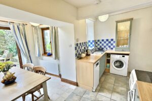 Benmore kitchen diner